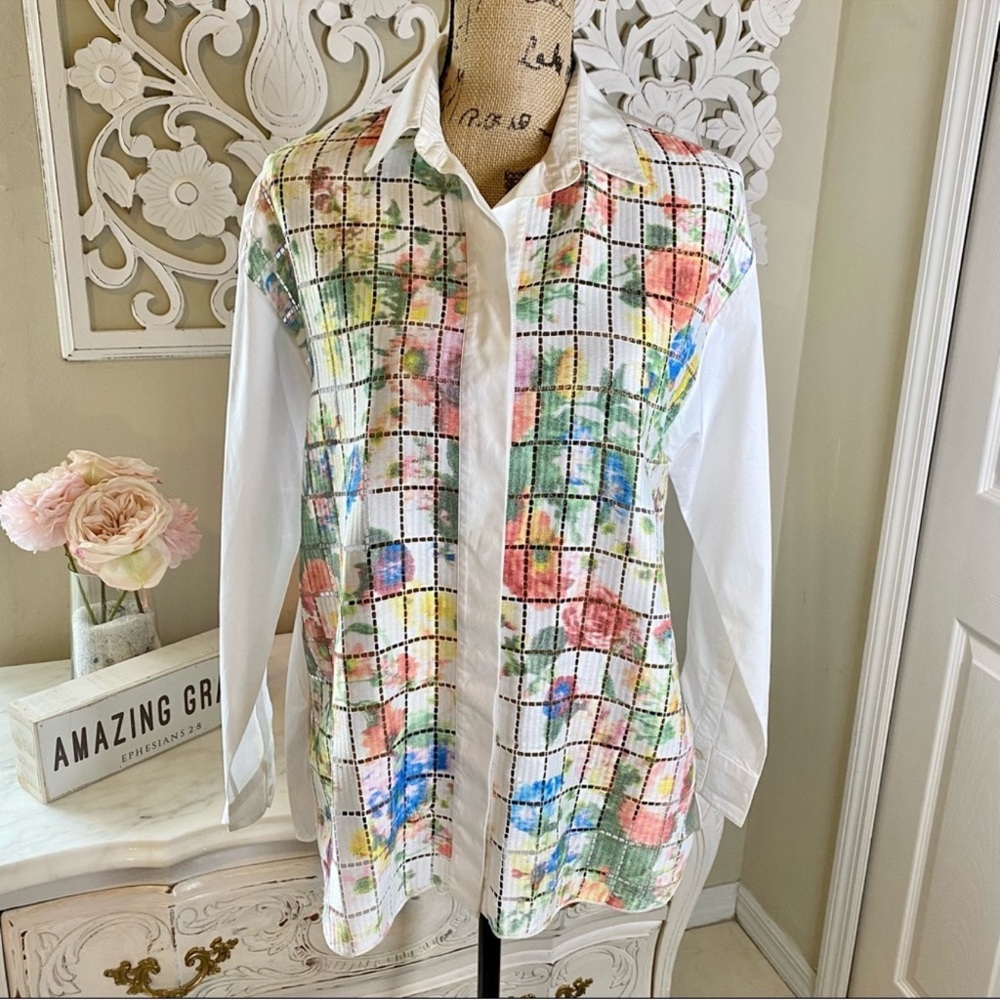 Giambattista Valli Luxury cotton shirt 💟